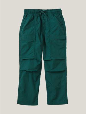 Cotton On Kids Boy Green Roy Cargo Pants