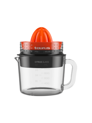 Taurus Citrus Juicer Glass 1l