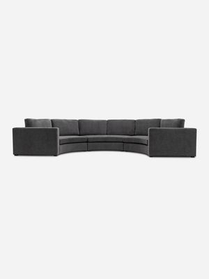 Unwind Sofa Danny Grey