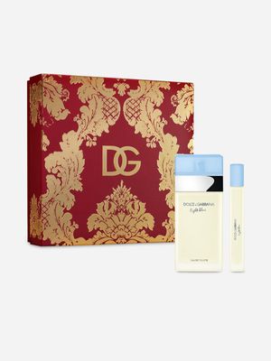 Dolce & Gabbana Light Blue Gift set