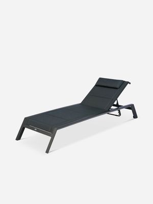 Allure Lounger Grey