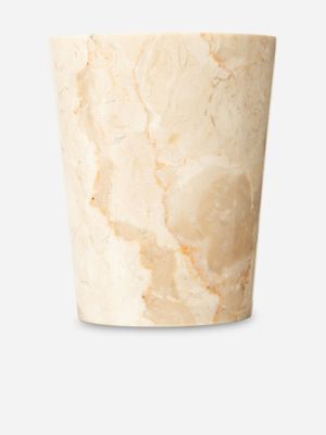 Beige Marble Tumbler