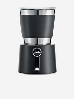 Jura Automatic Milk Frother Hot & Cold