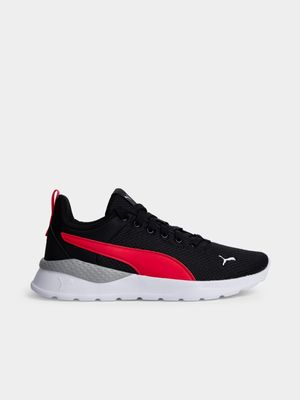 Junior Puma Anzarun Lite Black/White Sneaker