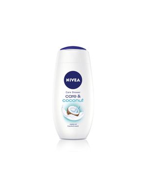 Nivea Care & Coconut Shower Cream