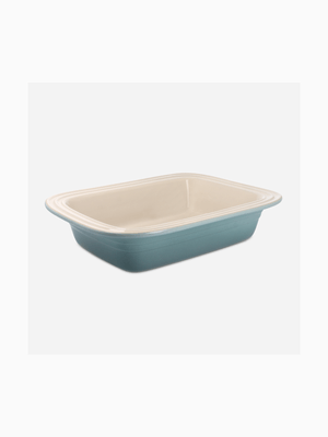 Le Creuset Sea Salt Rectangular Deep Dish 31cm