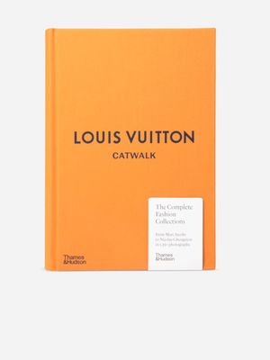 Louis Vuitton Catwalk Book