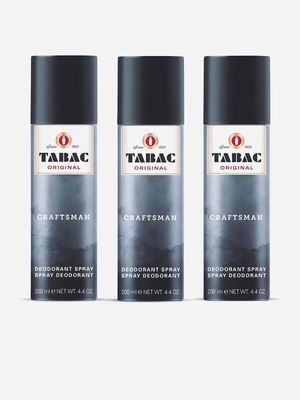 Tabac Original Craftsman Deo Gift Set