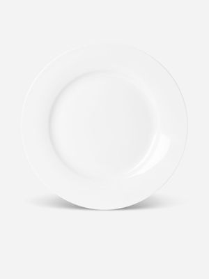 Guesthouse New Bone Side Plate White 21cm