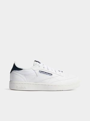 Reebok Junior Club C White  Sneaker