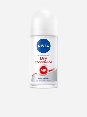 Nivea Dry Confidence Anti-perspirant Roll-on