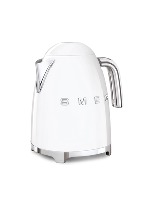 Smeg 3D Kettle White