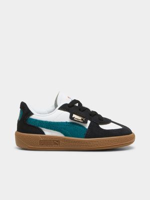 Puma Toddler Palermo Downtown Teal/Black Sneaker