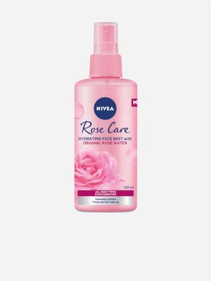 Nivea Rose Care Hydrating Face Mist