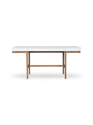 Buro Desk White