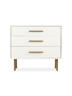 Shona Bedside Chest Linen