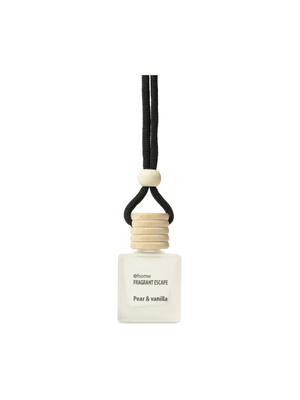 @home car diffuser french pear & vanilla 10ml