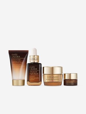 Estée Lauder Advanced Night Repair Holiday Skincare Gift Set