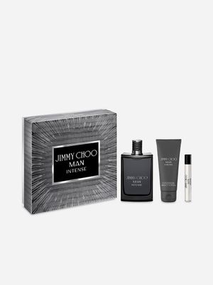 Jimmy Choo Man Intense Gift Set