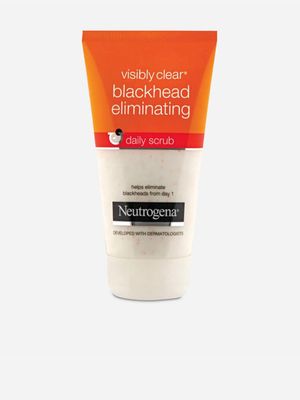 Neutrogena Visibly Clear Blackhead Eliminating Scrub