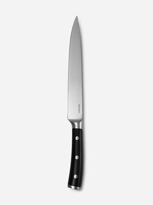 salt & pepper cleave kitchen knife 18cm