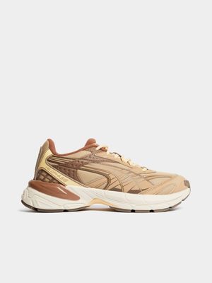 Puma Men's Velophasis Tan Sneaker