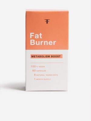 Foschini All Woman Fat Burner Capsules