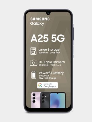 Samsung Galaxy A25 5G Dual Sim - Vodacom