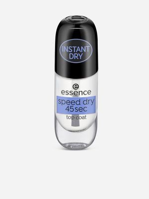 Essence Speed Dry 45sec Top Coat