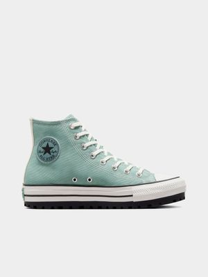 Converse Men's CTAS City Trek Green Sneaker