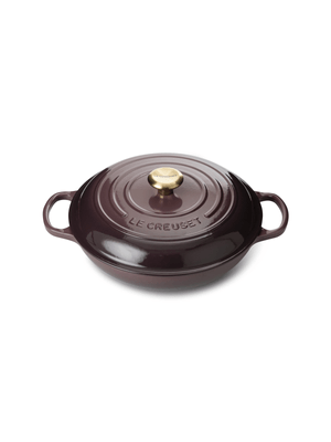 le creuset fig buffet casserole 30cm