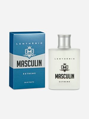 Lenthéric Masculin Extreme Eau de Toilette