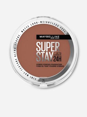 Maybelline Super Stay Hybrid Powder-Foundation