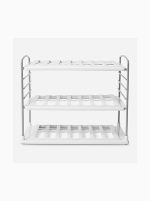 Youcopia 2 Shelf Bottle Organiser