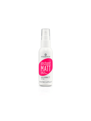 Essence Instant Matt Makeup Setting Spray