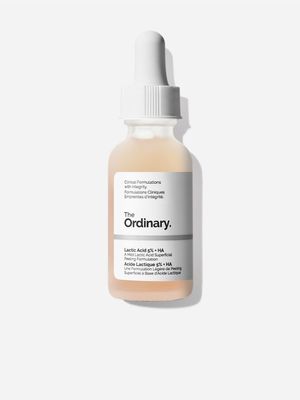 The Ordinary Lactic Acid 10% + HA 2%