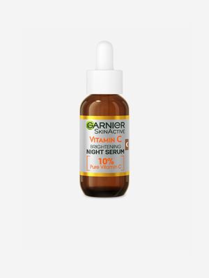 Garnier Even & Matte 10% Pure Vitamin C Night Serum