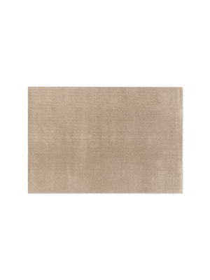 carpet washable kiss beige 160x230