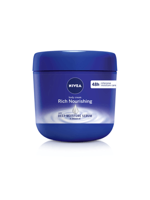 Nivea Rich Nourishing Body Cream