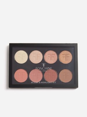 Foschini All Woman Blush and Highlight Palette