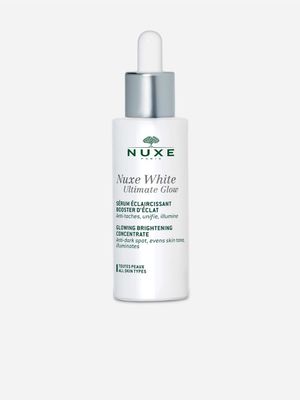 Nuxe White Ultimate Glow Glowing Brightening Concentrate