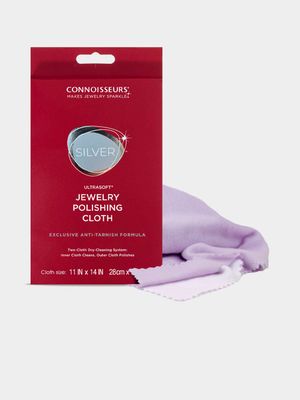 Sterling Silver Polishing Cloth