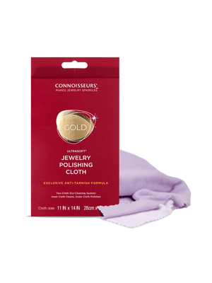 Gold Polishing Cloth