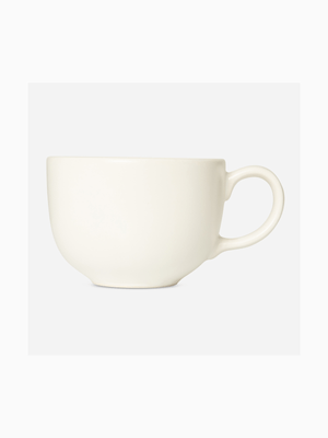 Organic Mug Ivory 10cm