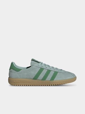 adidas Originals Women's Bermuda Green Sneaker