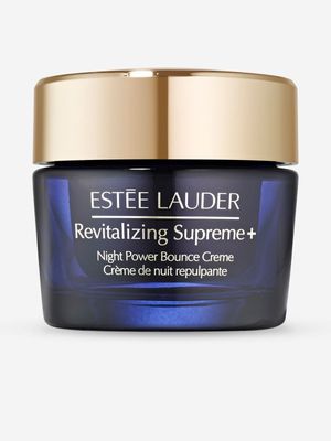 Estée Lauder Revitalizing Supreme+ Night Power Bounce Creme