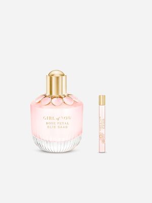 Elie Saab Girl Of Now Rose Petal Eau de Parfum Gift Set