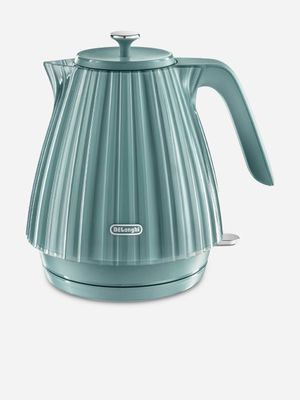 Delonghi Ballerina Kettle Green 1,7L