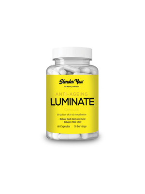 Slender You Luminate 60 Capsules