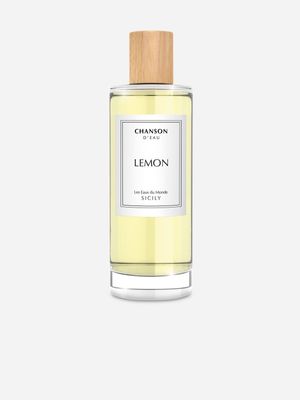 Chanson d'Eau  Lemon Eau de Toilette